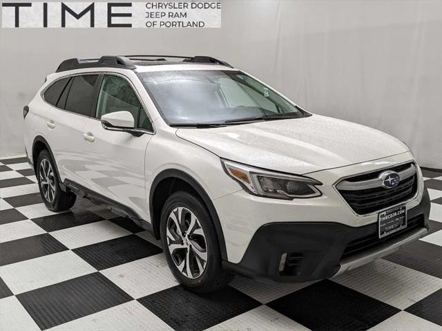 used 2022 Subaru Outback car, priced at $27,980