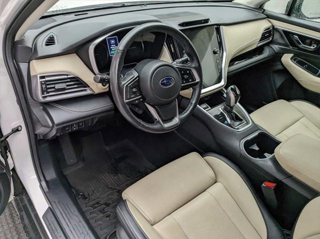 used 2022 Subaru Outback car, priced at $27,980