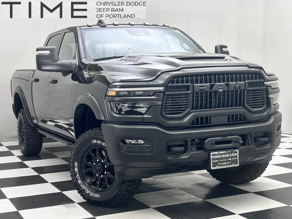 new 2025 Ram 2500 car, priced at $77,989