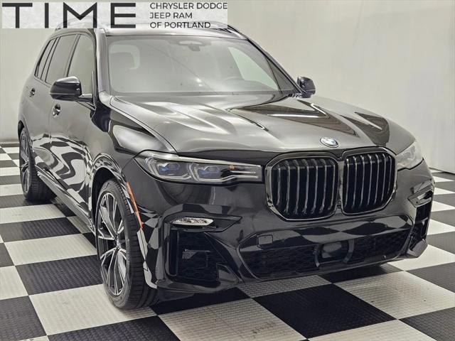 used 2022 BMW X7 car, priced at $67,997