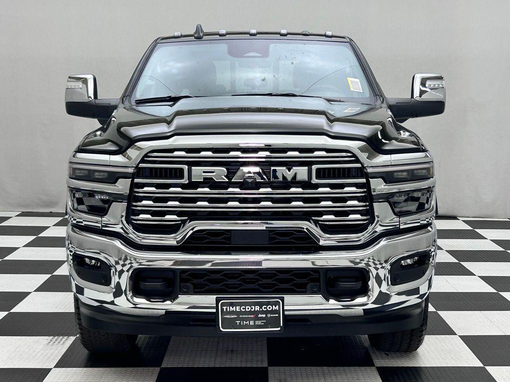 new 2026 Ram 2500 car, priced at $89,737