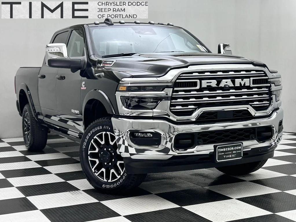 new 2026 Ram 2500 car, priced at $99,600