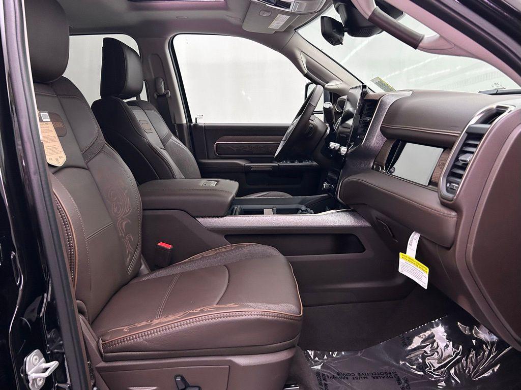 new 2026 Ram 2500 car, priced at $89,737