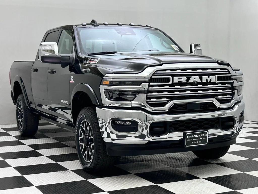 new 2026 Ram 2500 car, priced at $99,600
