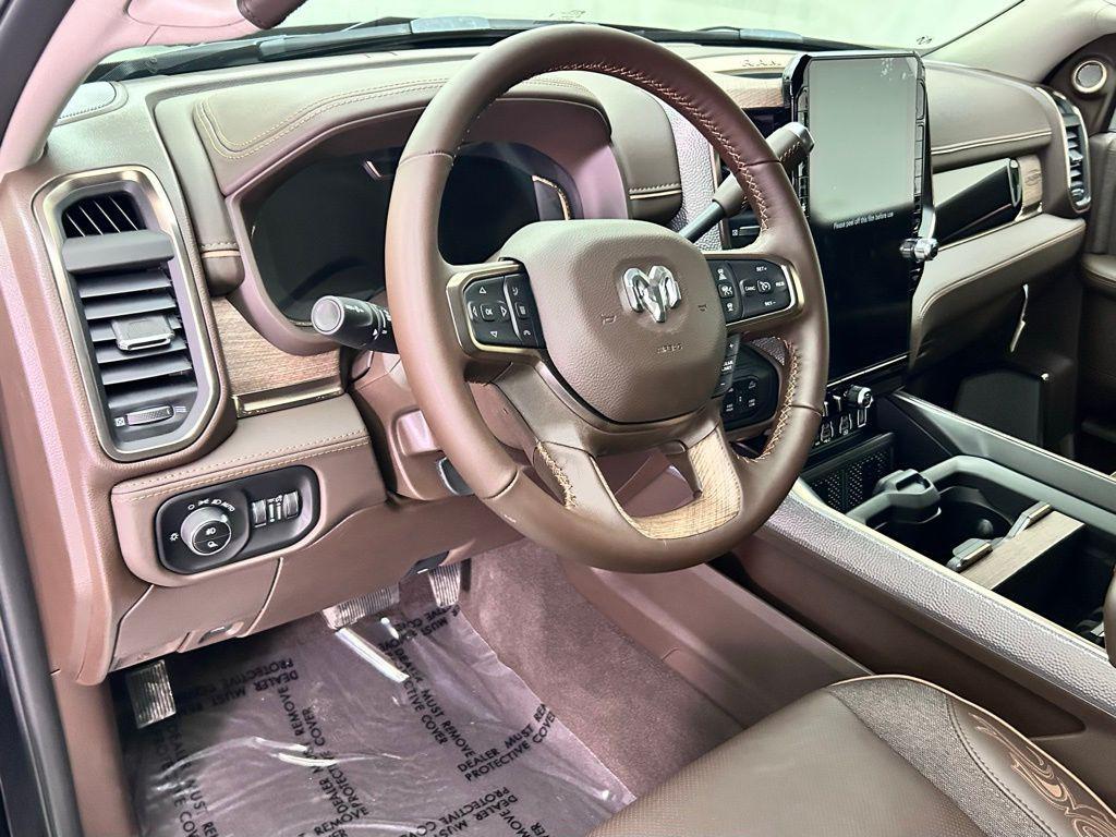 new 2026 Ram 2500 car, priced at $89,737