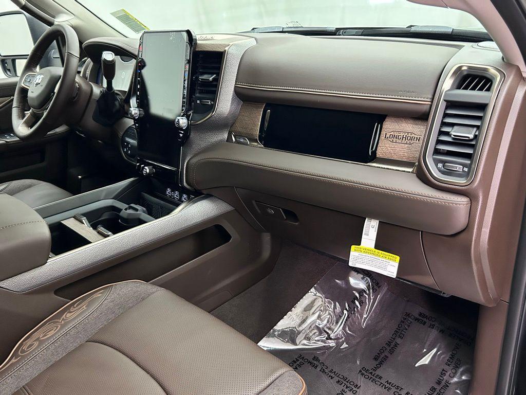 new 2026 Ram 2500 car, priced at $89,737