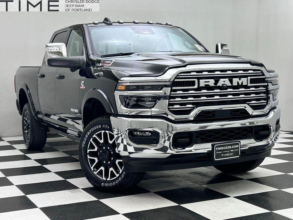 new 2026 Ram 2500 car, priced at $89,737