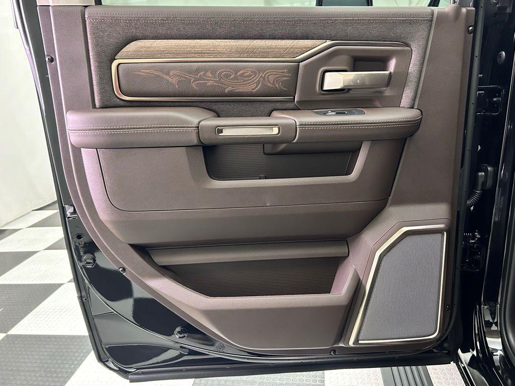 new 2026 Ram 2500 car, priced at $89,737