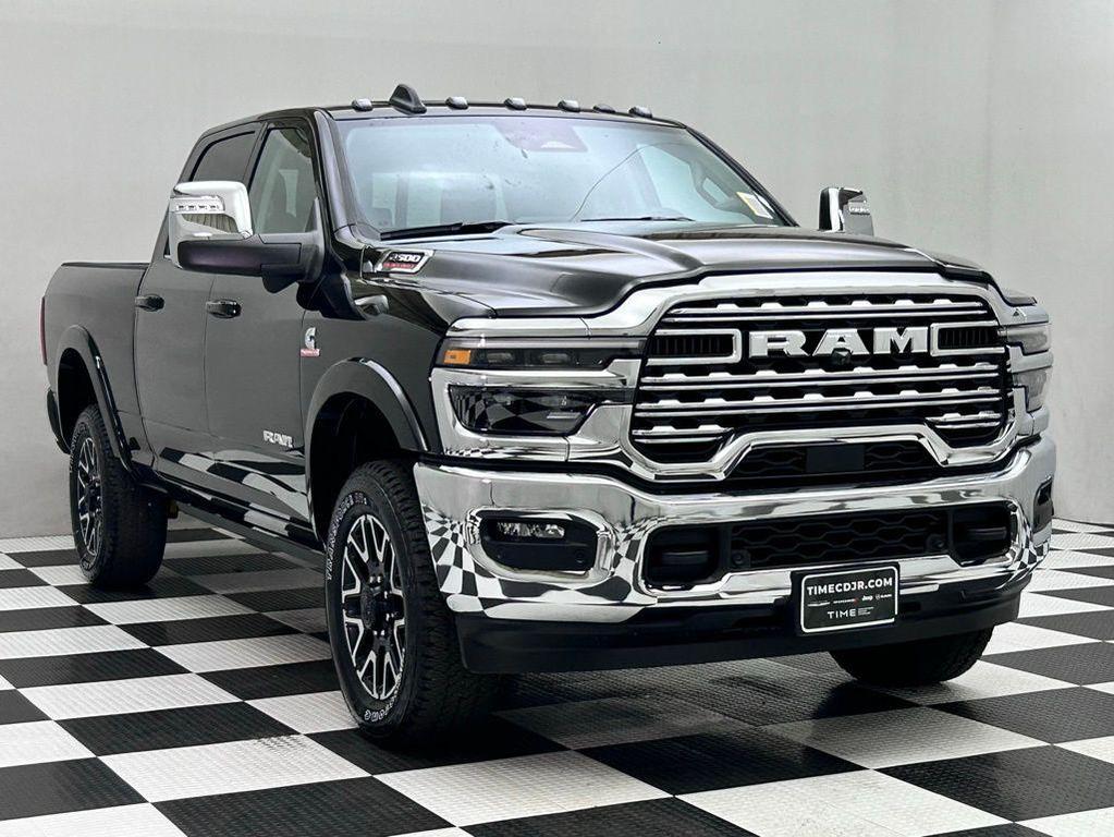 new 2026 Ram 2500 car, priced at $89,737