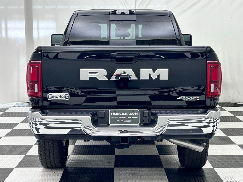 new 2026 Ram 2500 car, priced at $89,737
