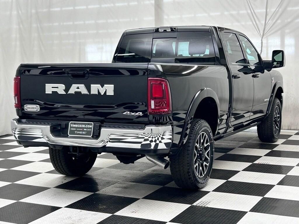 new 2026 Ram 2500 car, priced at $99,600