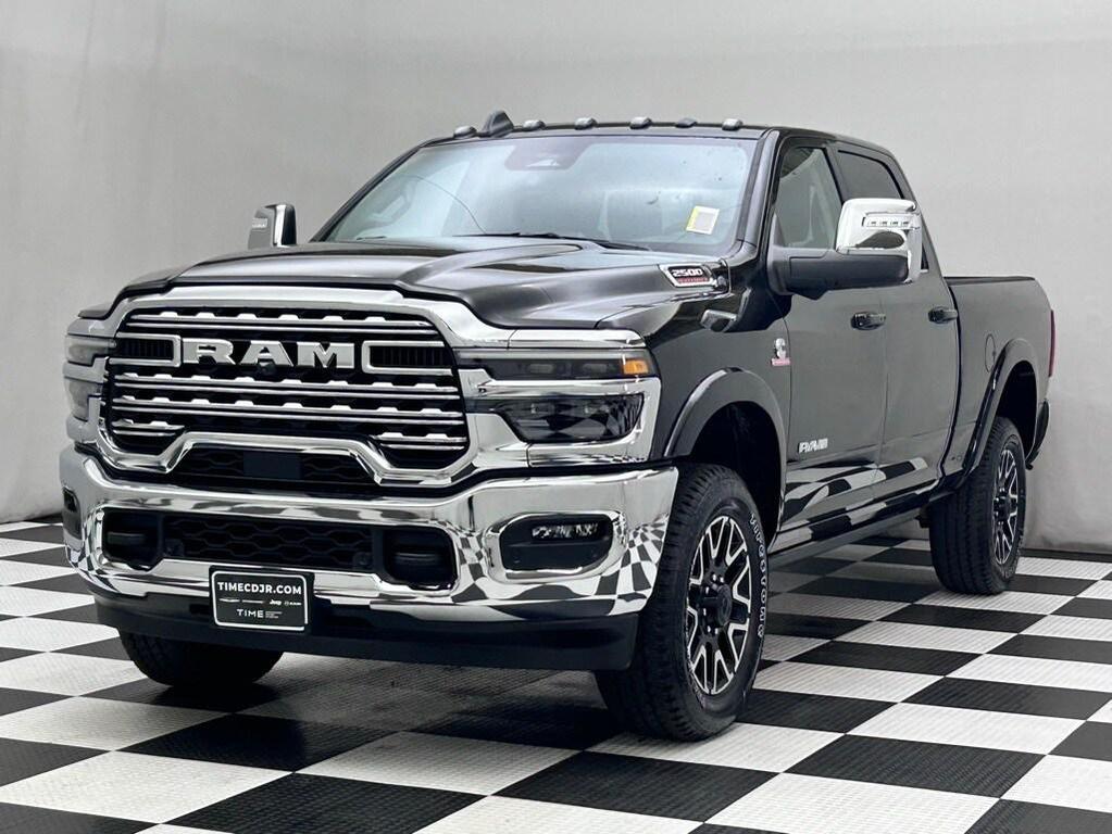 new 2026 Ram 2500 car, priced at $99,600