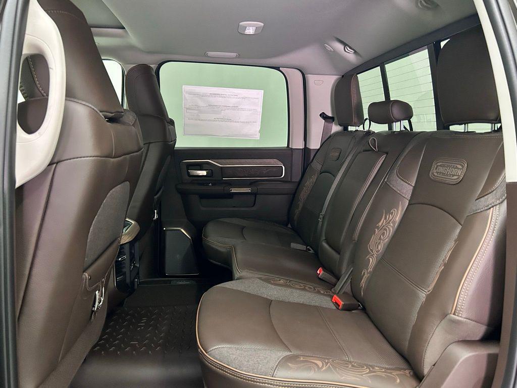 new 2026 Ram 2500 car, priced at $89,737