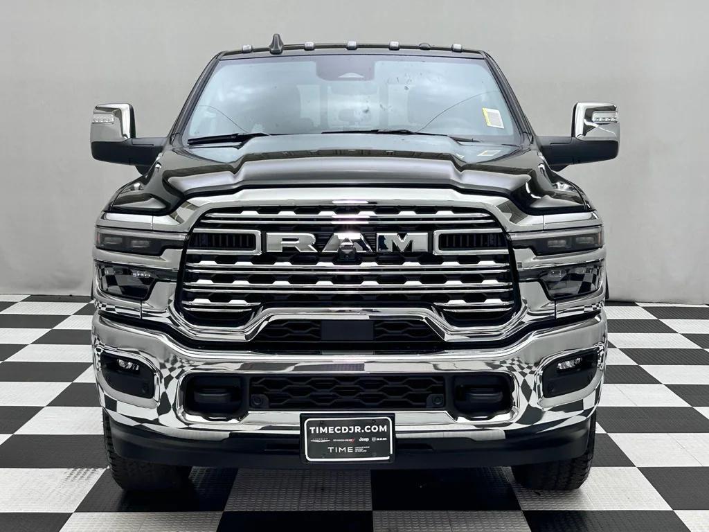 new 2026 Ram 2500 car, priced at $99,600
