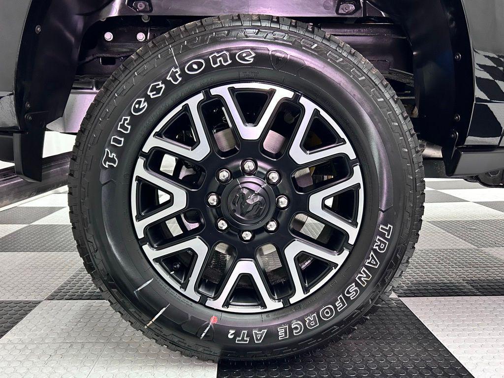 new 2026 Ram 2500 car, priced at $89,737