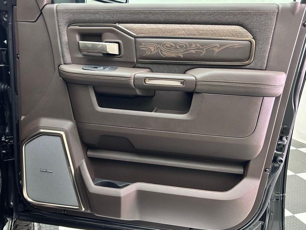 new 2026 Ram 2500 car, priced at $89,737