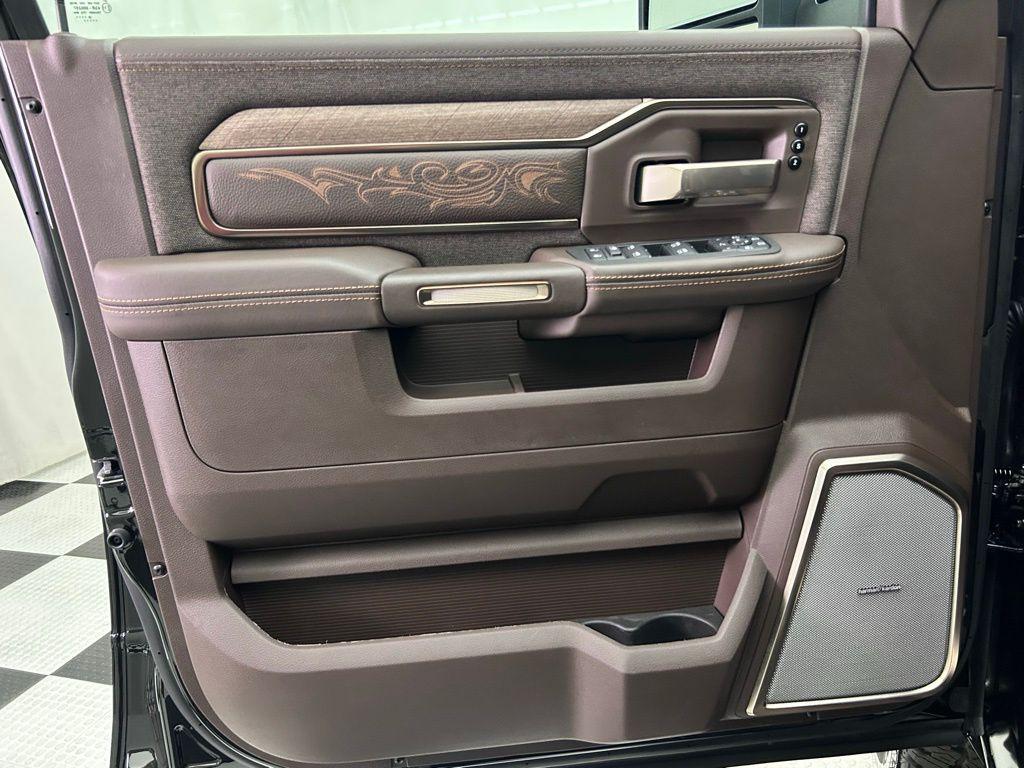 new 2026 Ram 2500 car, priced at $89,737