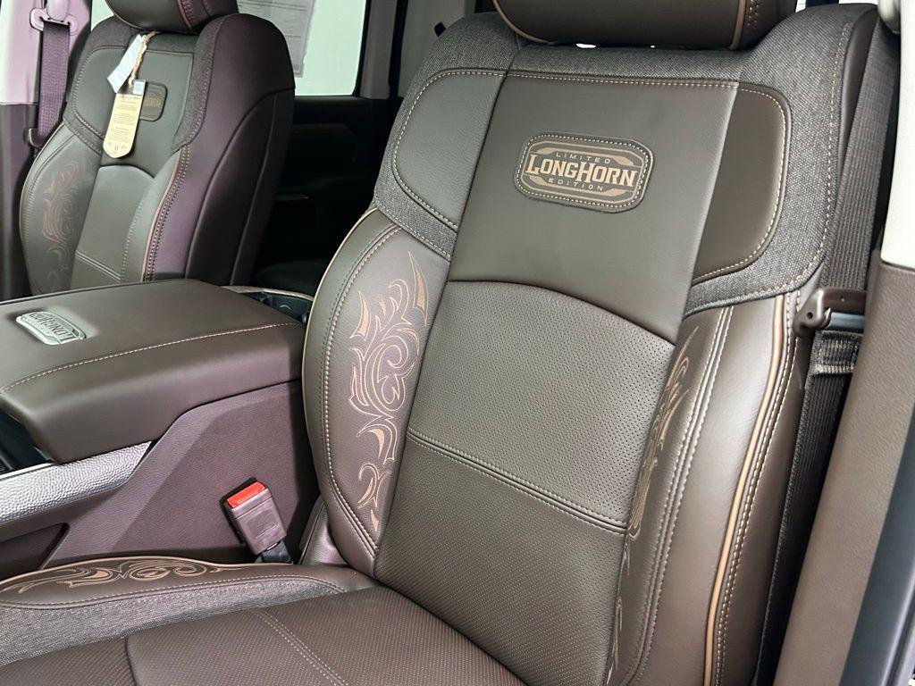 new 2026 Ram 2500 car, priced at $89,737