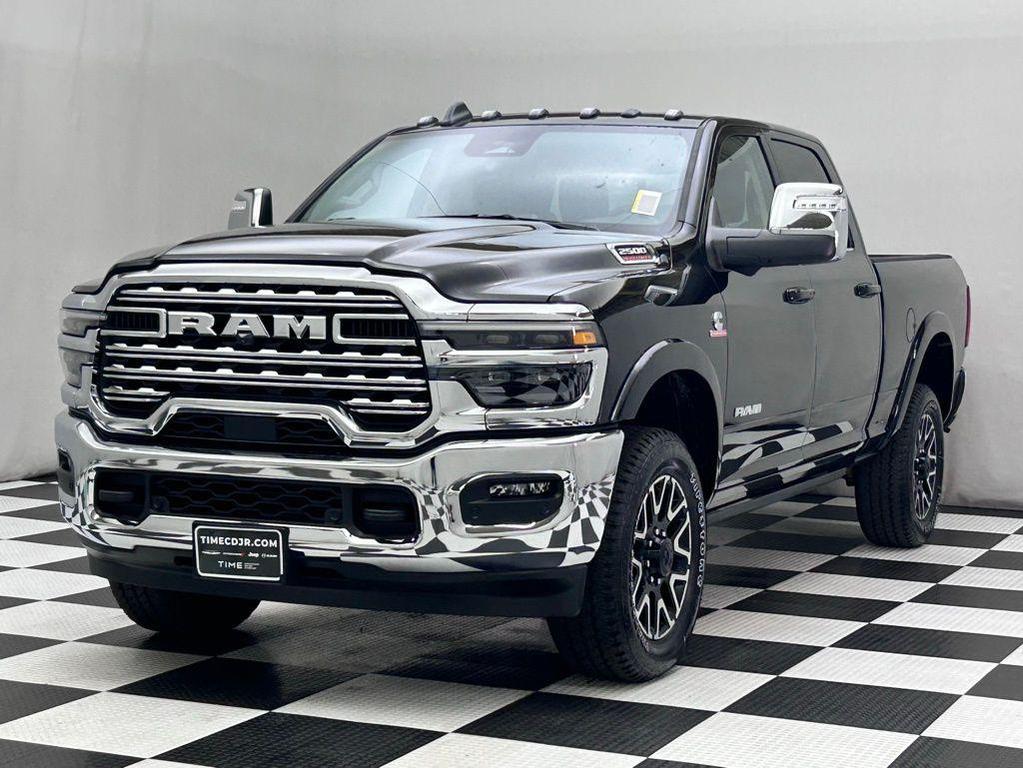 new 2026 Ram 2500 car, priced at $89,737
