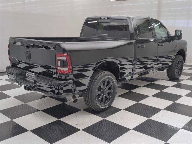 new 2024 Ram 2500 car, priced at $78,990