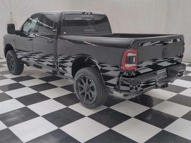 new 2024 Ram 2500 car, priced at $78,990