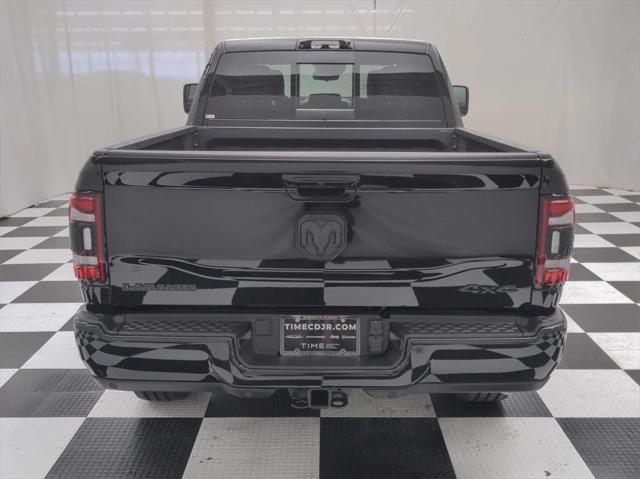 new 2024 Ram 2500 car, priced at $78,990