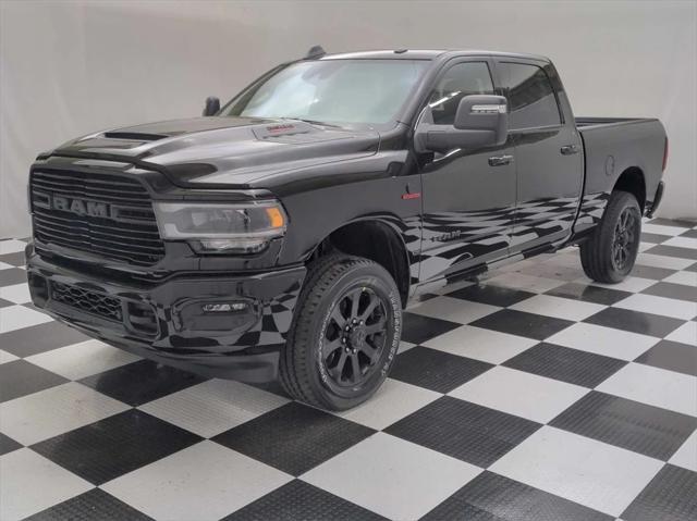 new 2024 Ram 2500 car, priced at $78,990