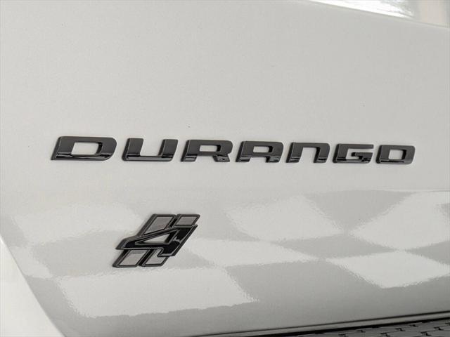 new 2025 Dodge Durango car, priced at $59,568