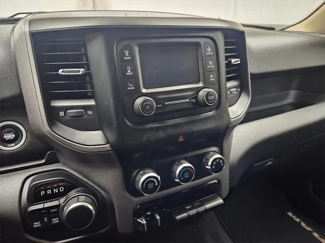 used 2019 Ram 1500 car, priced at $32,384