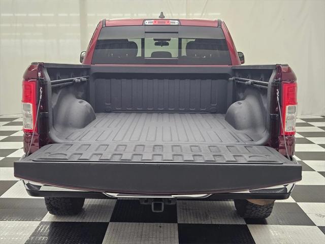 used 2019 Ram 1500 car, priced at $32,384