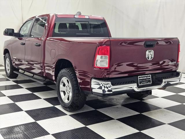 used 2019 Ram 1500 car, priced at $32,384