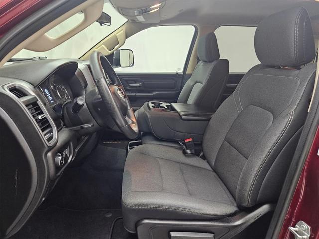 used 2019 Ram 1500 car, priced at $32,384