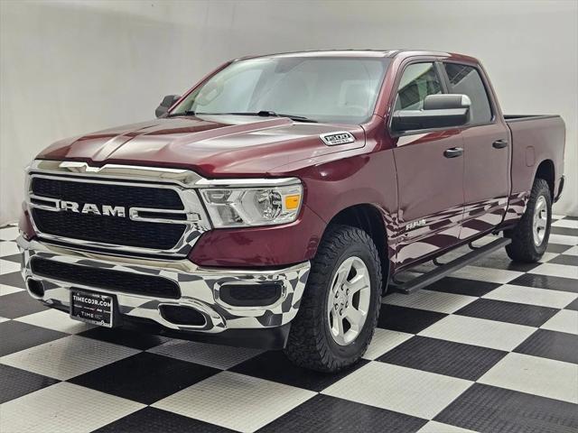 used 2019 Ram 1500 car, priced at $32,384