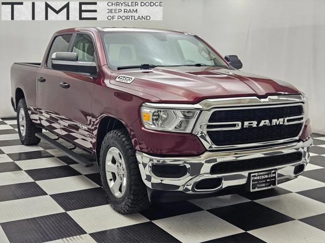 used 2019 Ram 1500 car, priced at $32,384