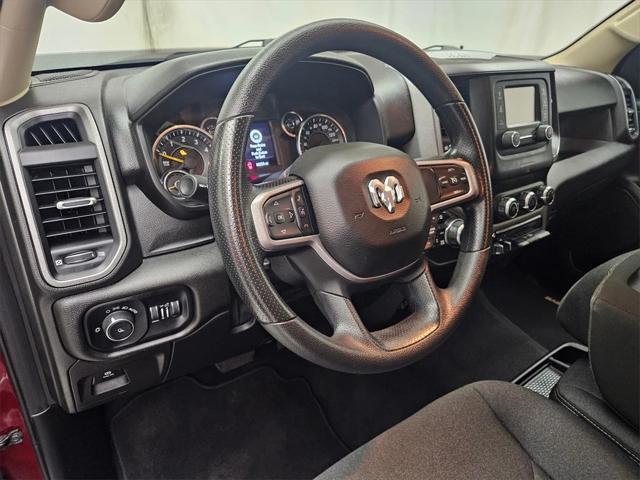 used 2019 Ram 1500 car, priced at $32,384