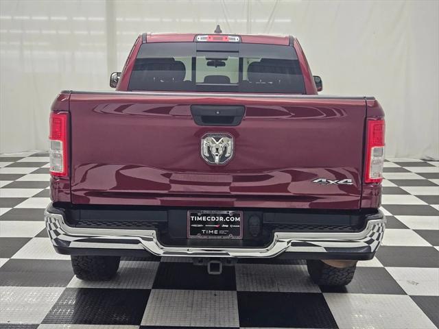 used 2019 Ram 1500 car, priced at $32,384