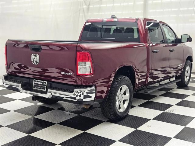 used 2019 Ram 1500 car, priced at $32,384