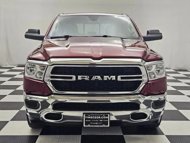 used 2019 Ram 1500 car, priced at $32,384