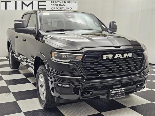 new 2025 Ram 1500 car, priced at $55,630