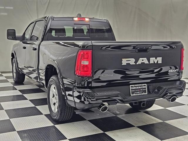 new 2025 Ram 1500 car, priced at $55,630