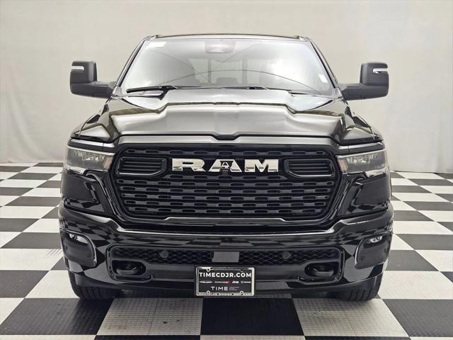 new 2025 Ram 1500 car, priced at $55,630