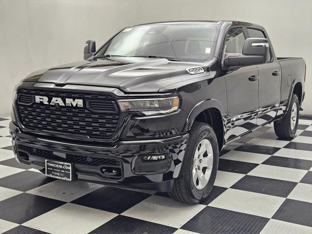 new 2025 Ram 1500 car, priced at $55,630