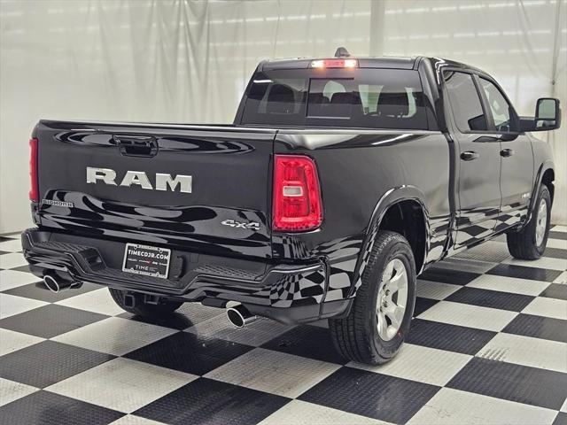 new 2025 Ram 1500 car, priced at $55,630