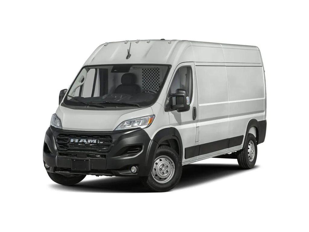 new 2026 Ram ProMaster 2500 car, priced at $46,296
