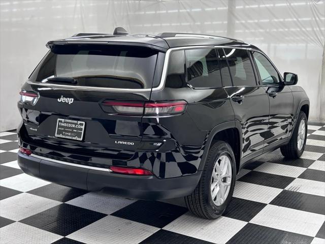 used 2023 Jeep Grand Cherokee L car, priced at $29,777