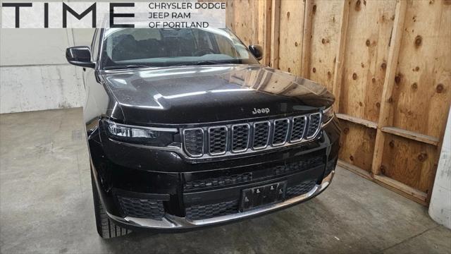 used 2023 Jeep Grand Cherokee L car, priced at $32,093