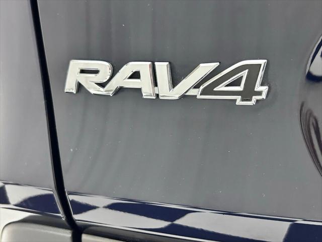 used 2022 Toyota RAV4 car, priced at $35,509