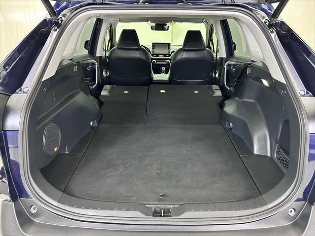 used 2022 Toyota RAV4 car, priced at $35,509