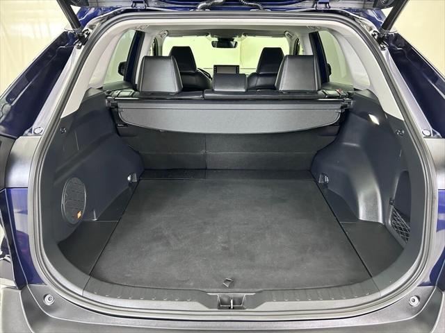used 2022 Toyota RAV4 car, priced at $35,509