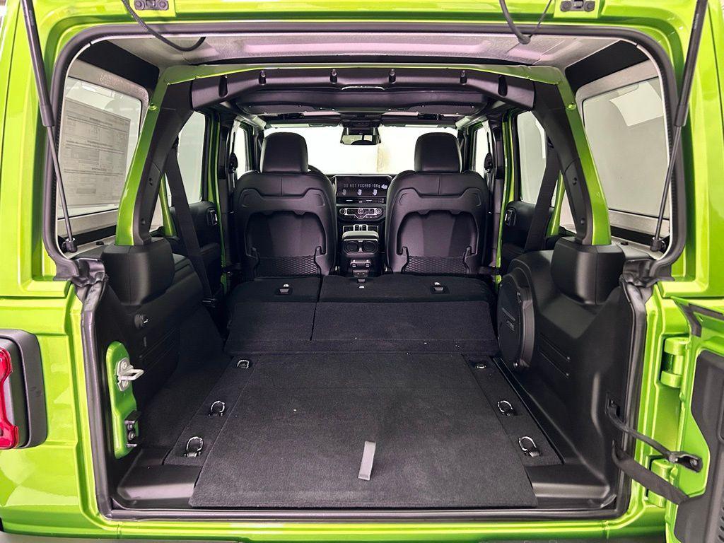 new 2025 Jeep Wrangler car, priced at $57,536